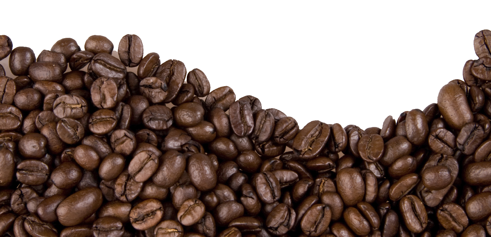Vector Realistic Coffee Beans Stock Illustration - Download Image