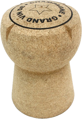 Champagne Cork Stool - Dom Perignon