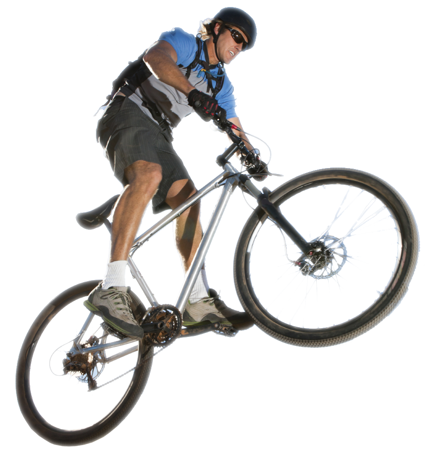 Cycling, cyclist PNG transparent image download, size: 858x922px