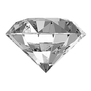 white diamond background
