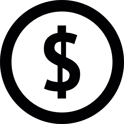 dollar symbol png