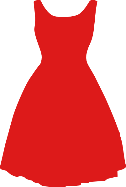 Dress PNG transparent image download, size: 402x598px