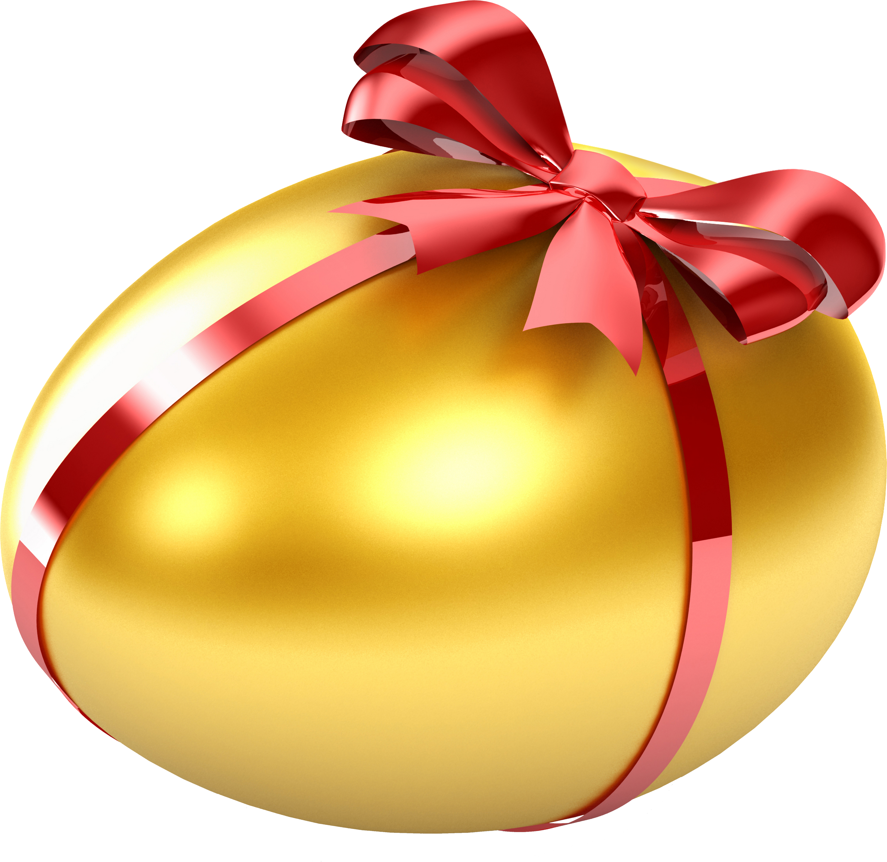 Golden easter eggs isolated on transparent background PNG - Similar PNG