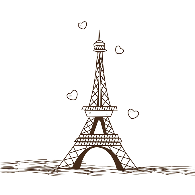 Hình ảnh độc lập Eiffel Tower sẽ đưa bạn tới thế giới của những thành phố nổi tiếng thế giới. Trong hình ảnh, tòa tháp Eiffel được tô điểm bằng ánh đèn rực rỡ, tạo nên một bức tranh đẹp và đầy cảm hứng.