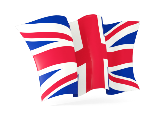 England flag PNG transparent image download, size: 640x480px