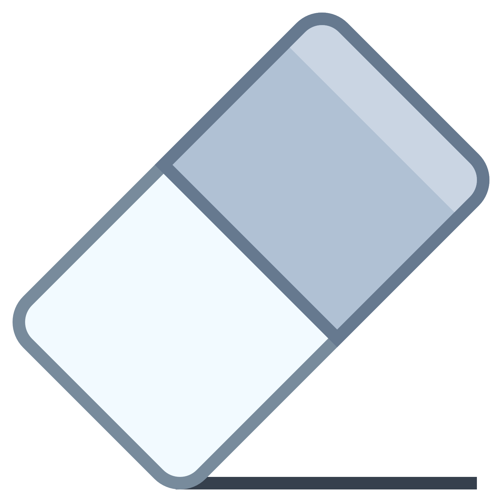 Eraser PNG transparent image download, size: 1600x1600px