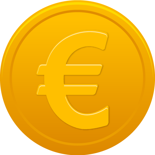 Euro Sign png download - 2338*2320 - Free Transparent Euro png