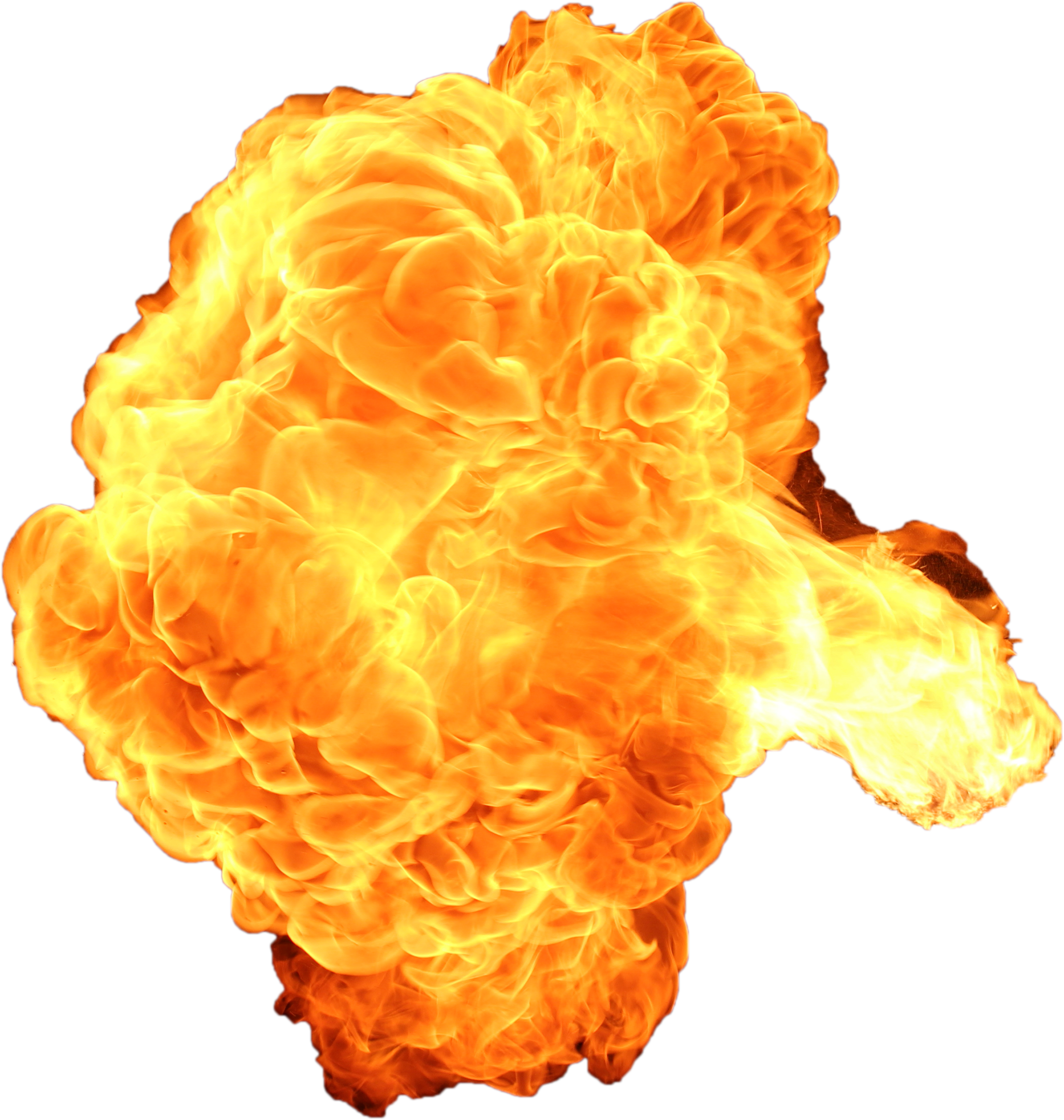 Explosion PNG transparent image download, size: 3072x2044px