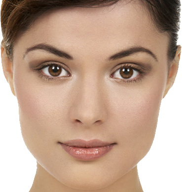 Facial Features PNG Transparent Images Free Download