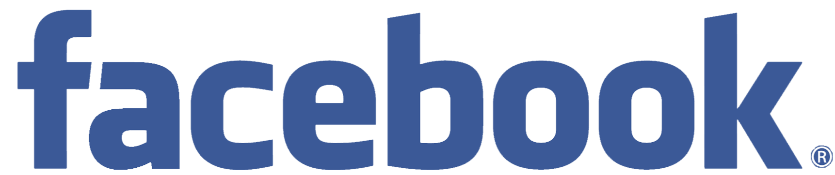 facebook logo white background