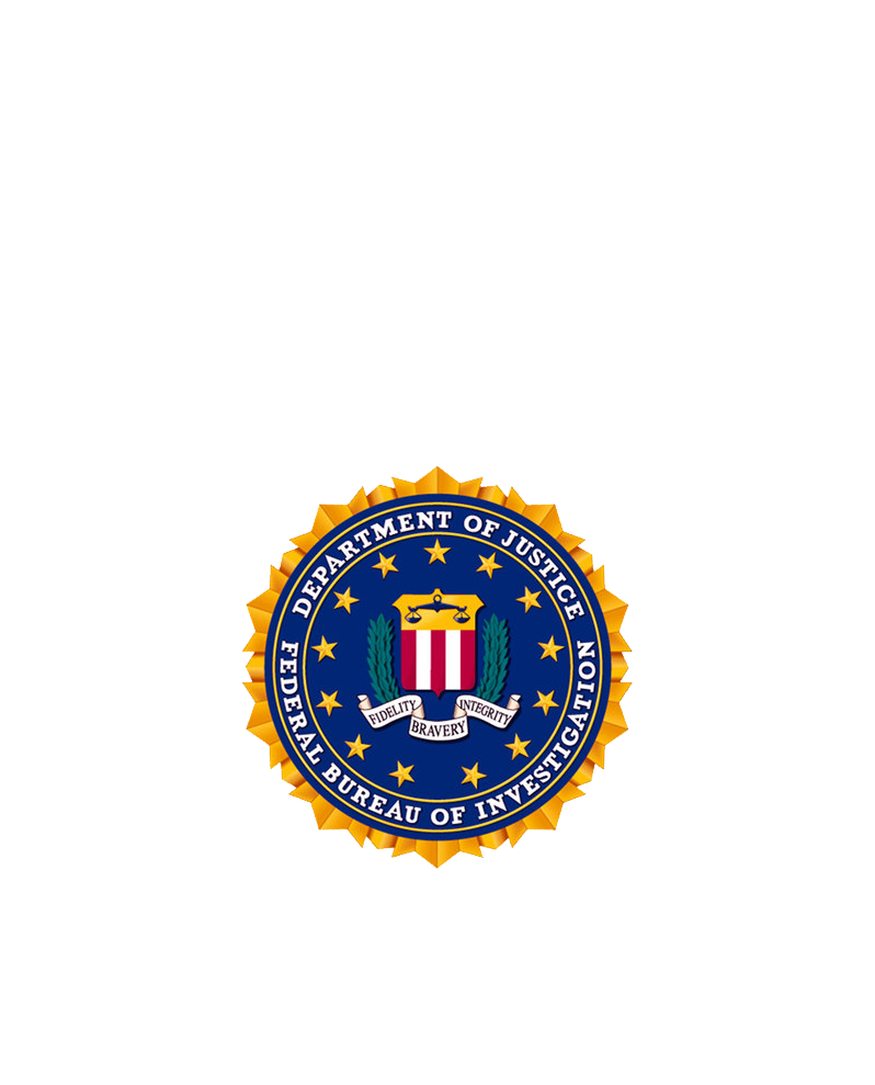 FBI Badge Close PNG Images & PSDs for Download