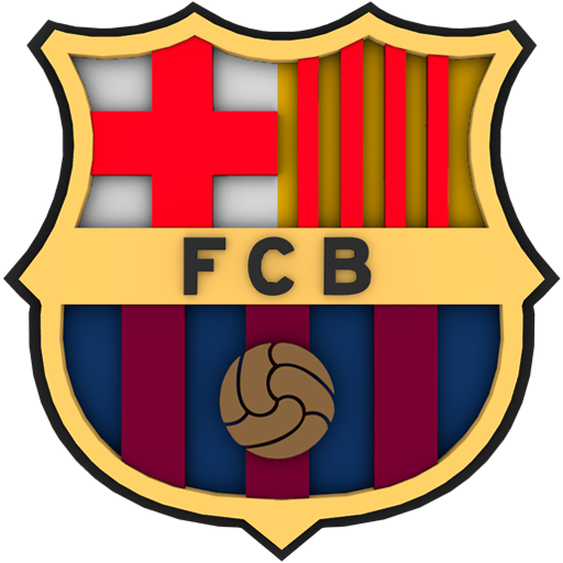 Free: Dream League Soccer 2016 Logos Barcelona Vector And - Fc Barcelona 