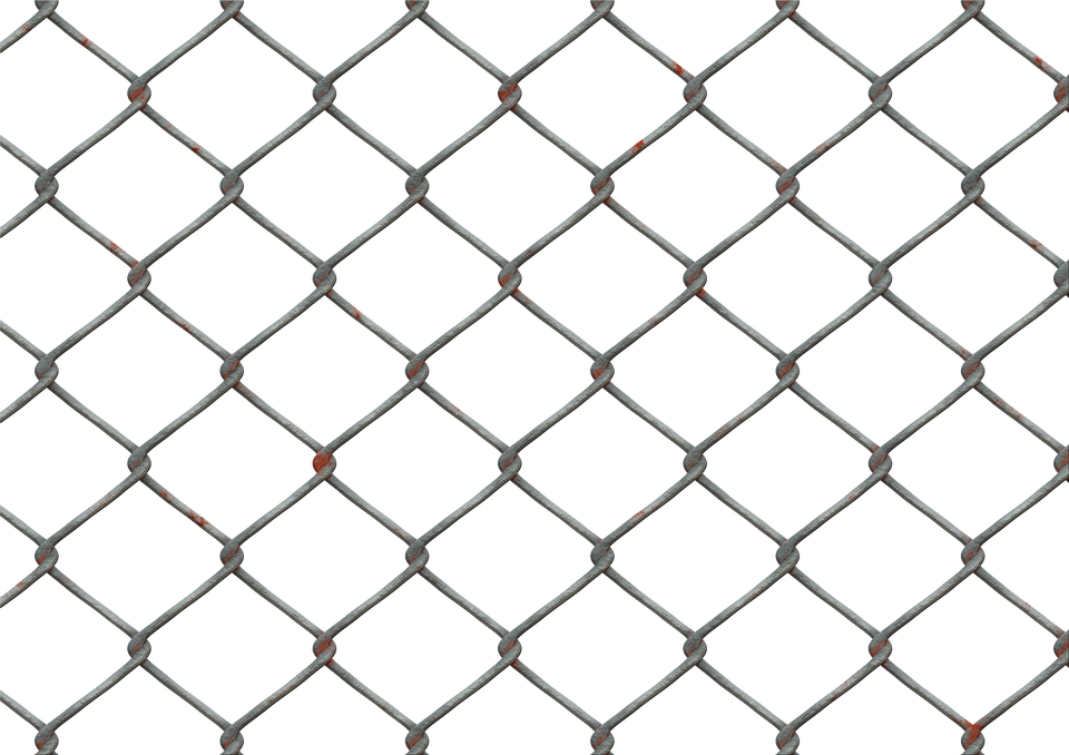 Netting Textures, black wire transparent background PNG clipart