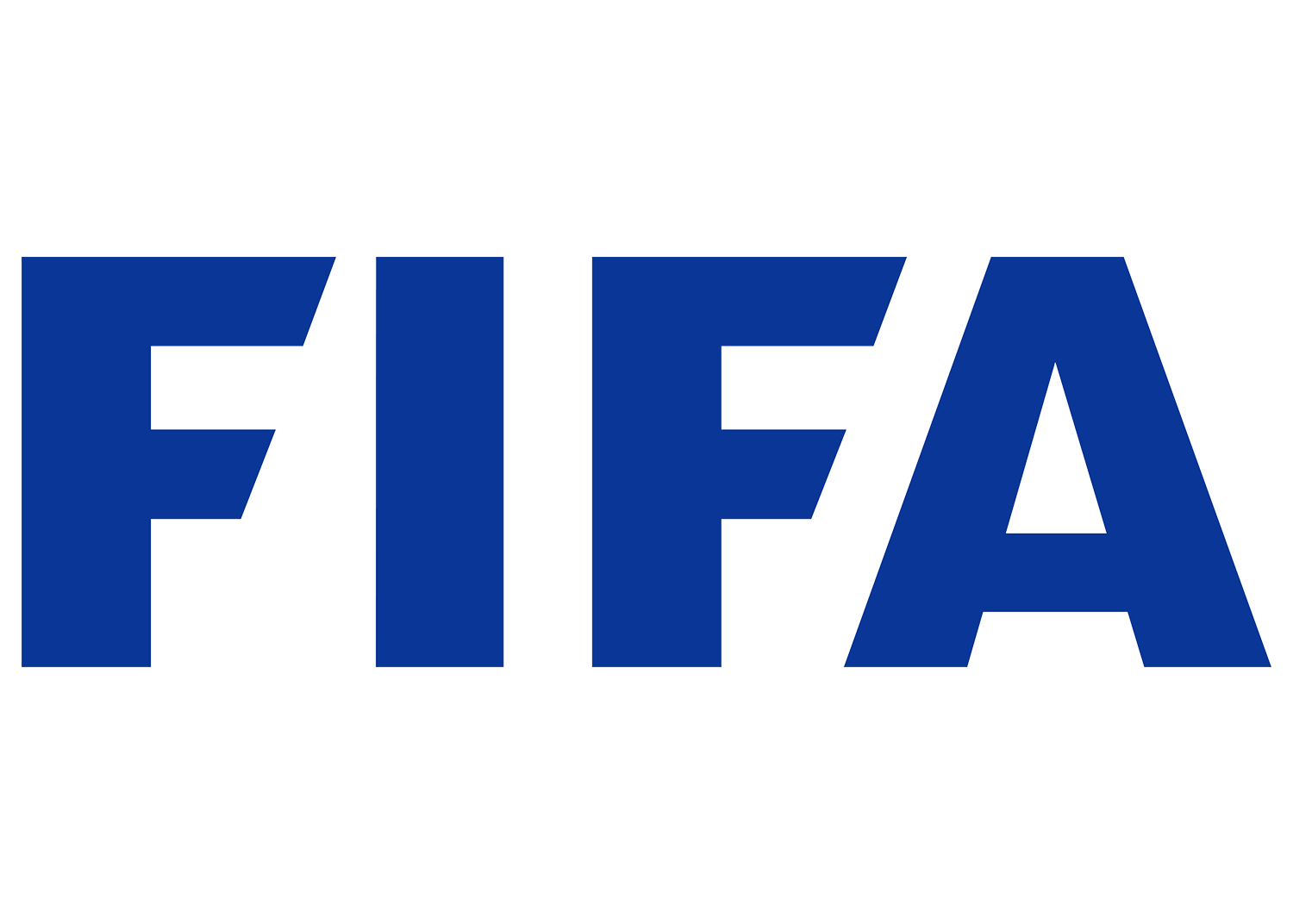 Fifa logo PNG transparent image download, size: 1500x1072px