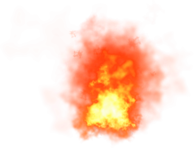 Free: Explosion Transparent Background Gif 