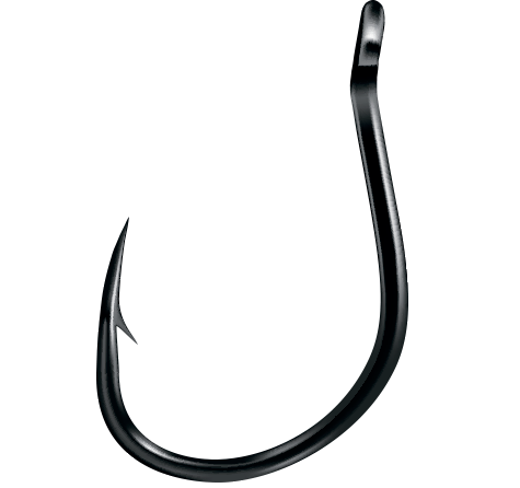 Fish hook PNG transparent image download, size: 475x446px