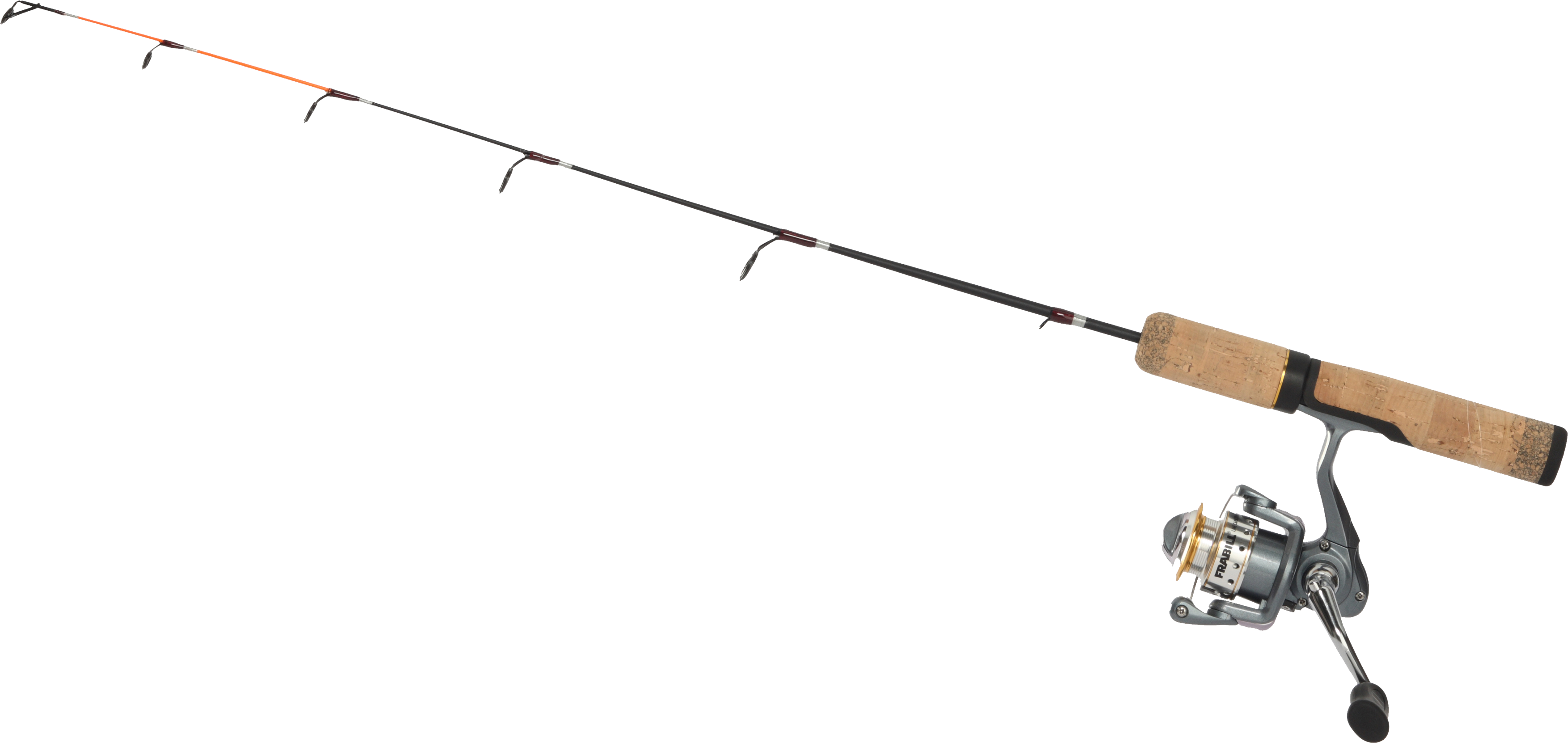 Fishing rod PNG image transparent image download, size: 3506x1662px
