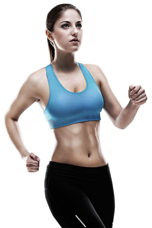 Fitness PNG transparent image download, size: 500x750px