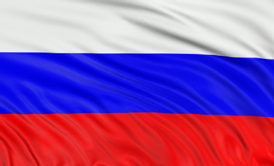 Russia flag PNG transparent image download, size: 640x480px