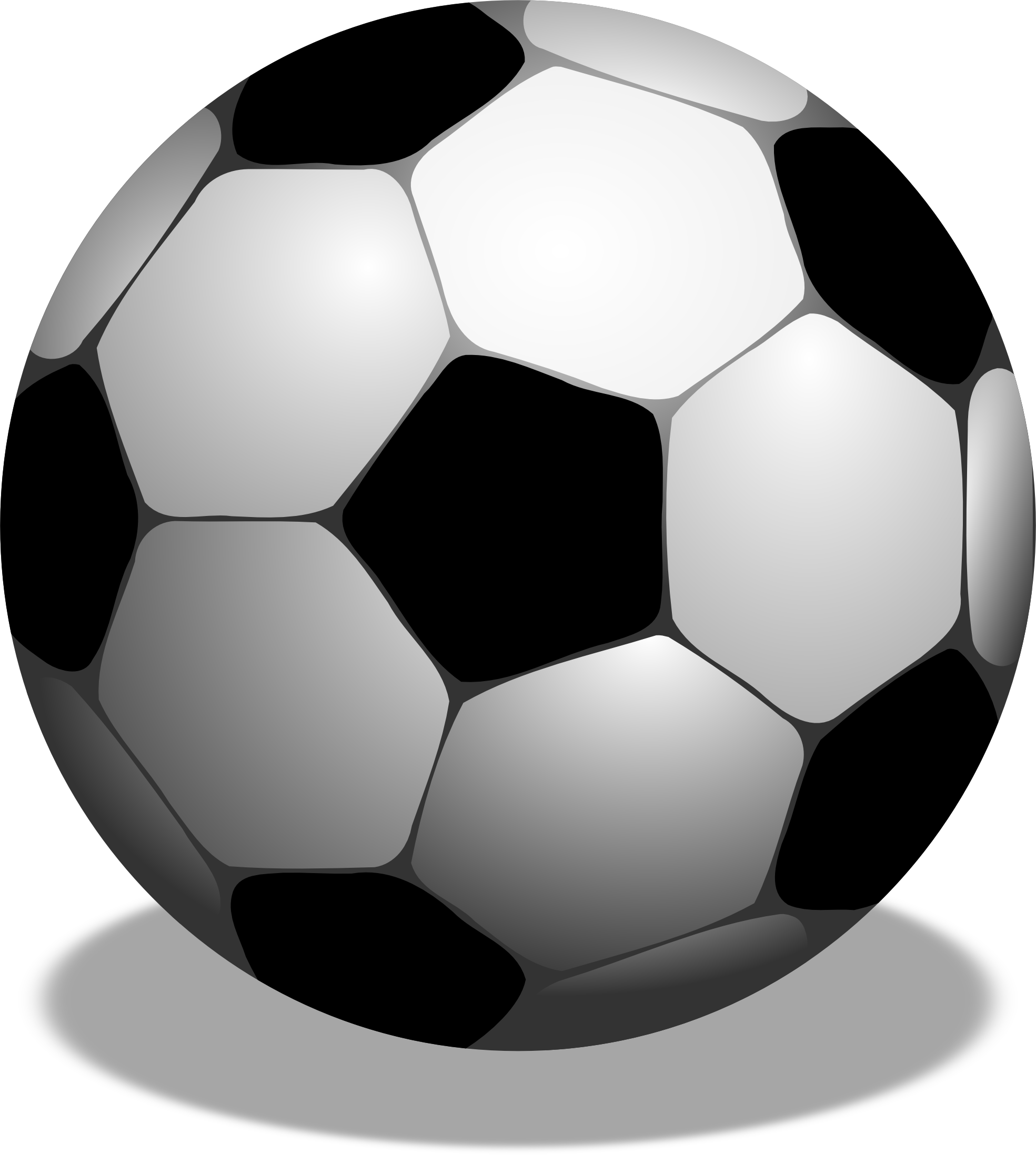 soccer ball transparent background