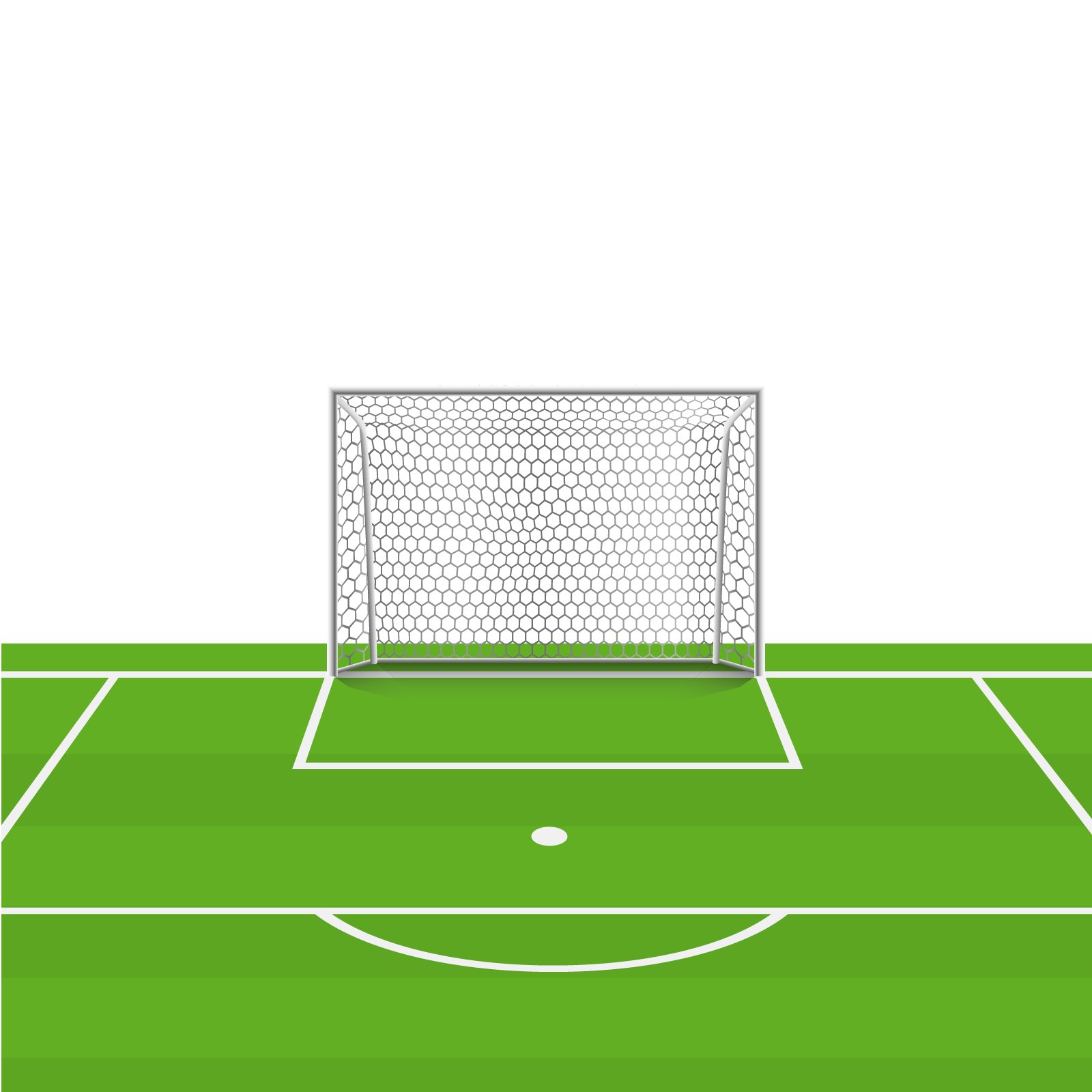 Download wallpapers Football, goal, soccer ball, soccer field, stadium,  concepts football