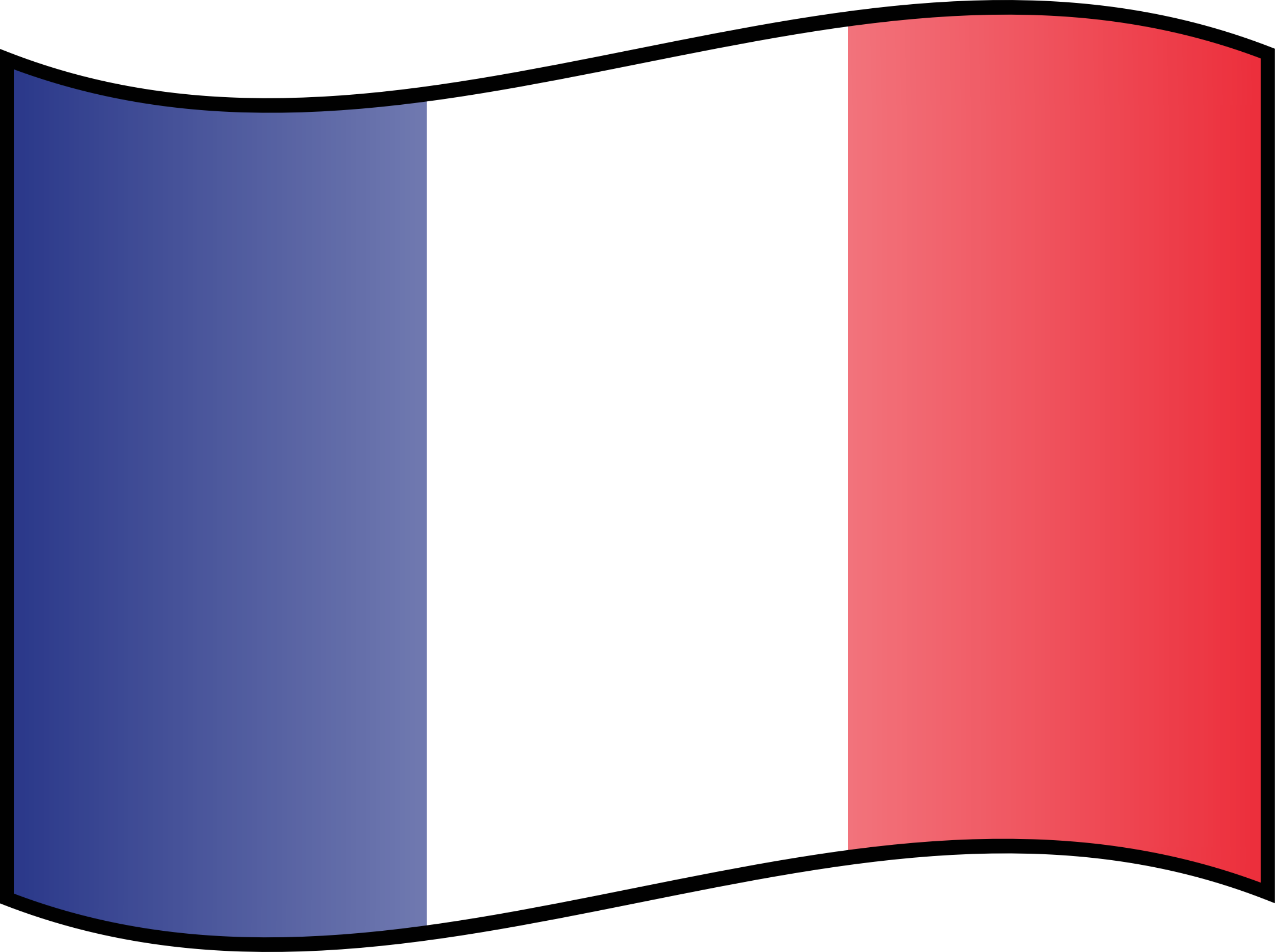 France Flag Png Transparent Image Download Size 2165x1617px