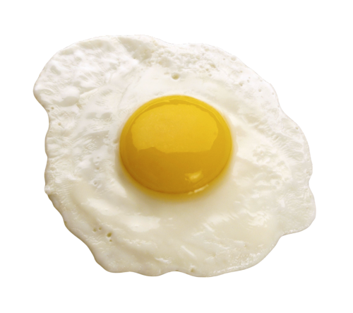 Fried Egg PNG Transparent Images - PNG All