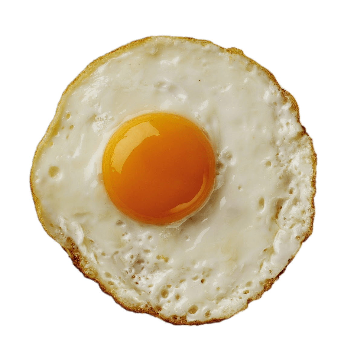 Egg, sunny side up, fried egg, png