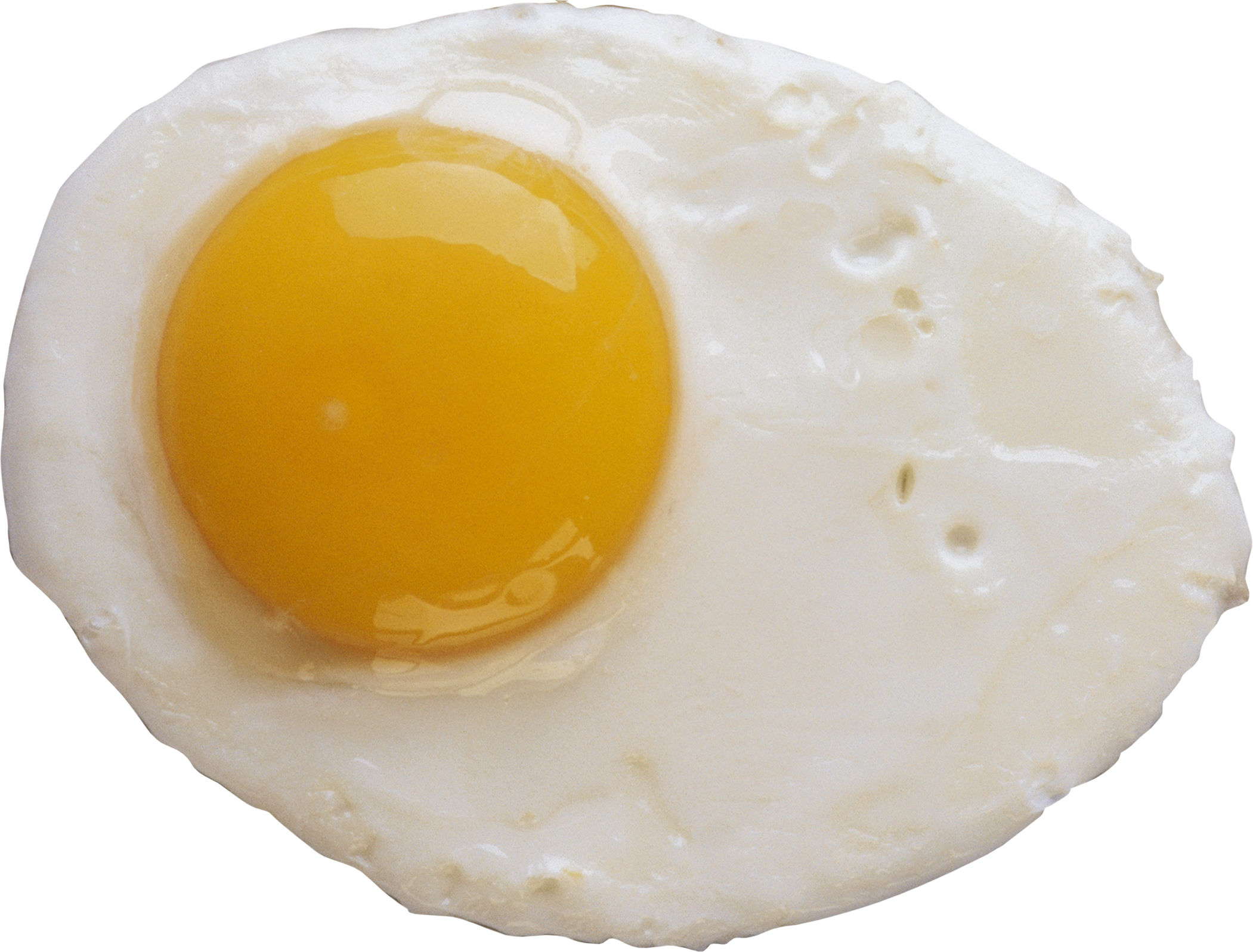 Fried egg PNG transparent image download, size: 2101x1597px