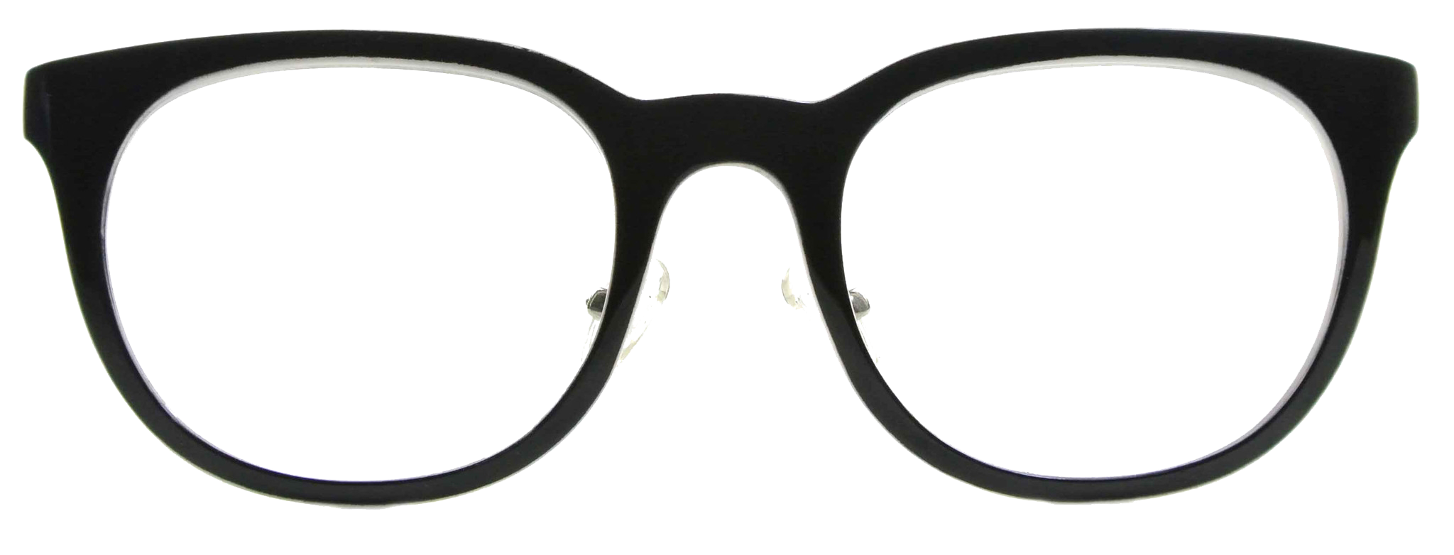Glasses PNG transparent image download, size: 2048x782px