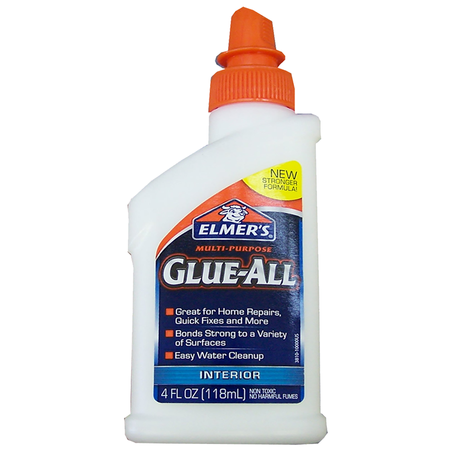Elmer's Multi-Purpose Glue-All Interior, Household