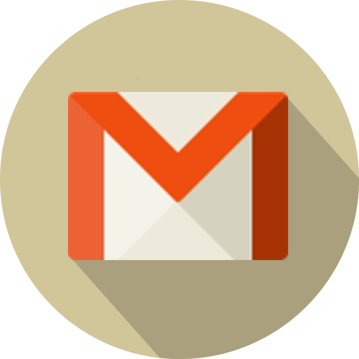 Gmail Logo Png Transparent Image Download Size 512x512px