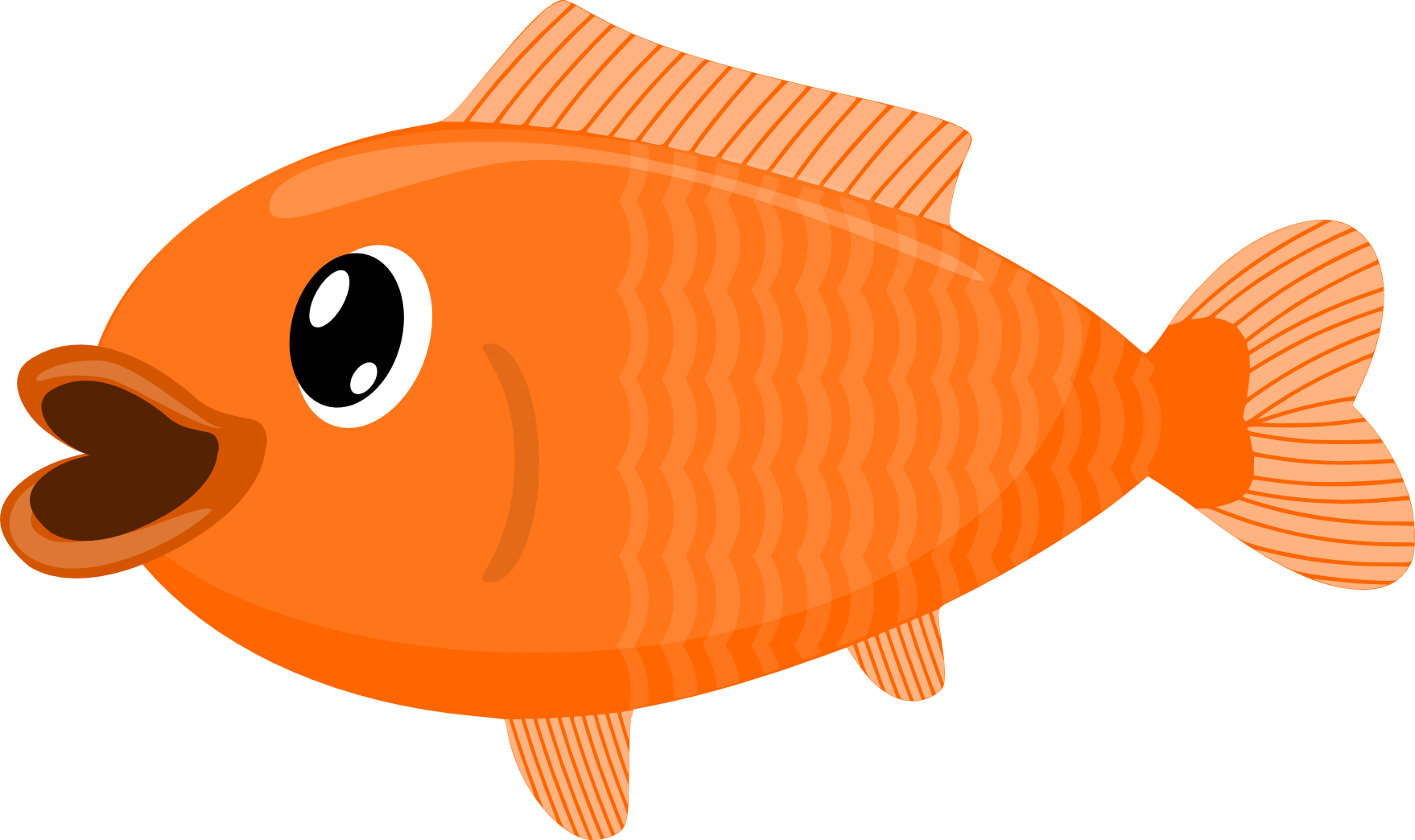 goldfish clipart png