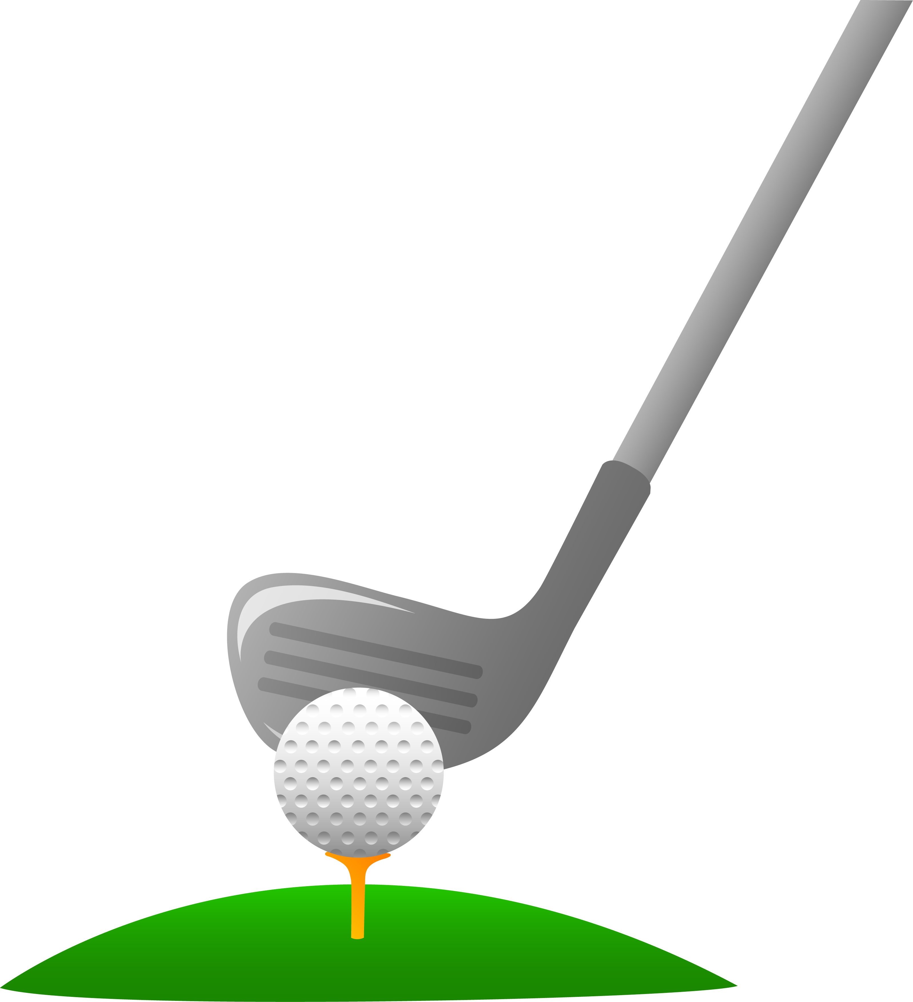 Golf PNG transparent image download, size: 3195x3504px
