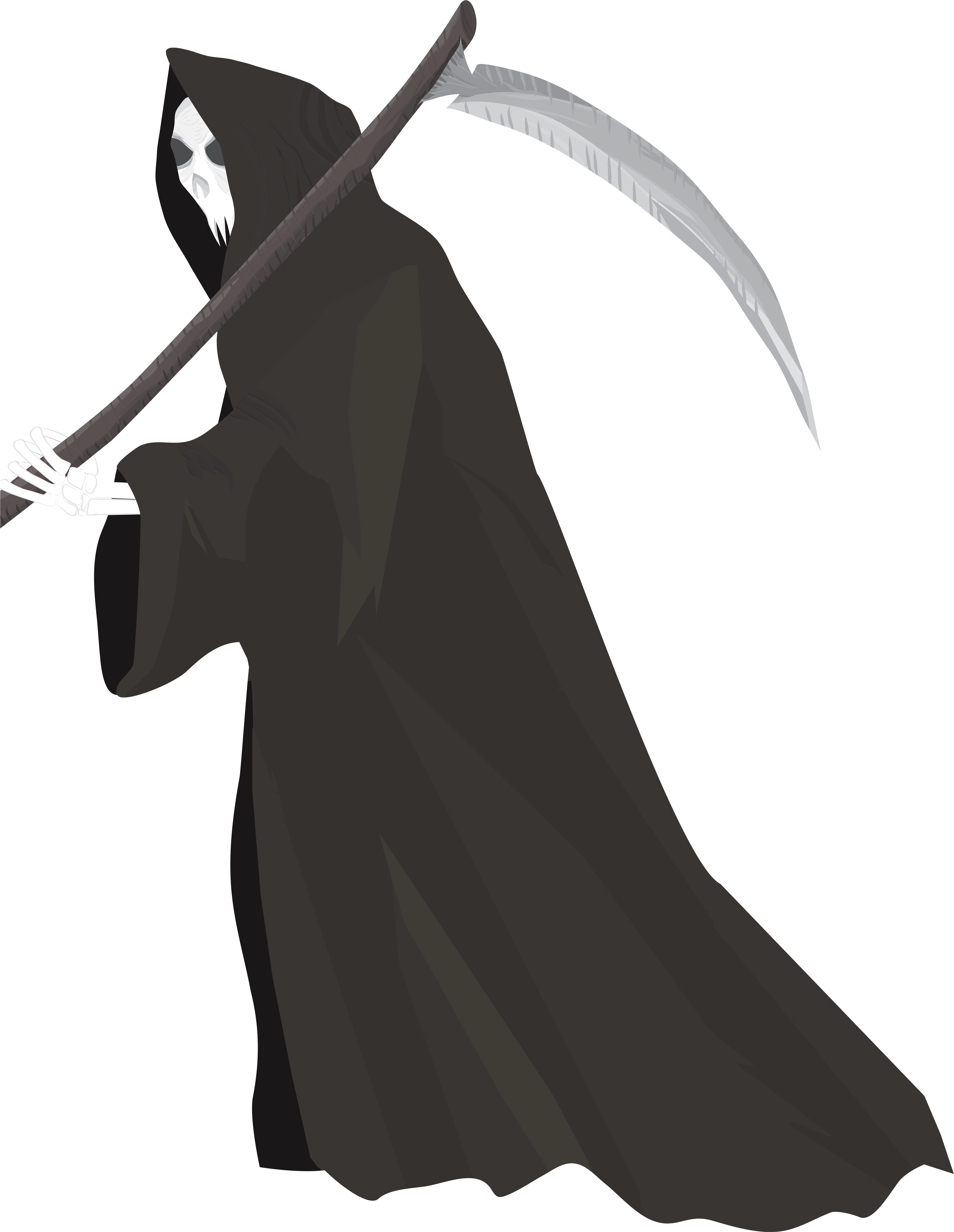 Grim Reaper Png Transparent Image Download Size 6129x7918px