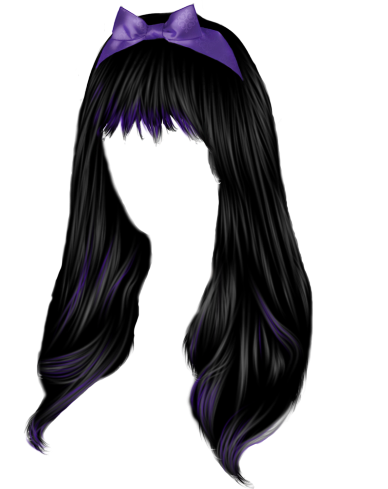 Women hair PNG image transparent image download, size: 796x1003px