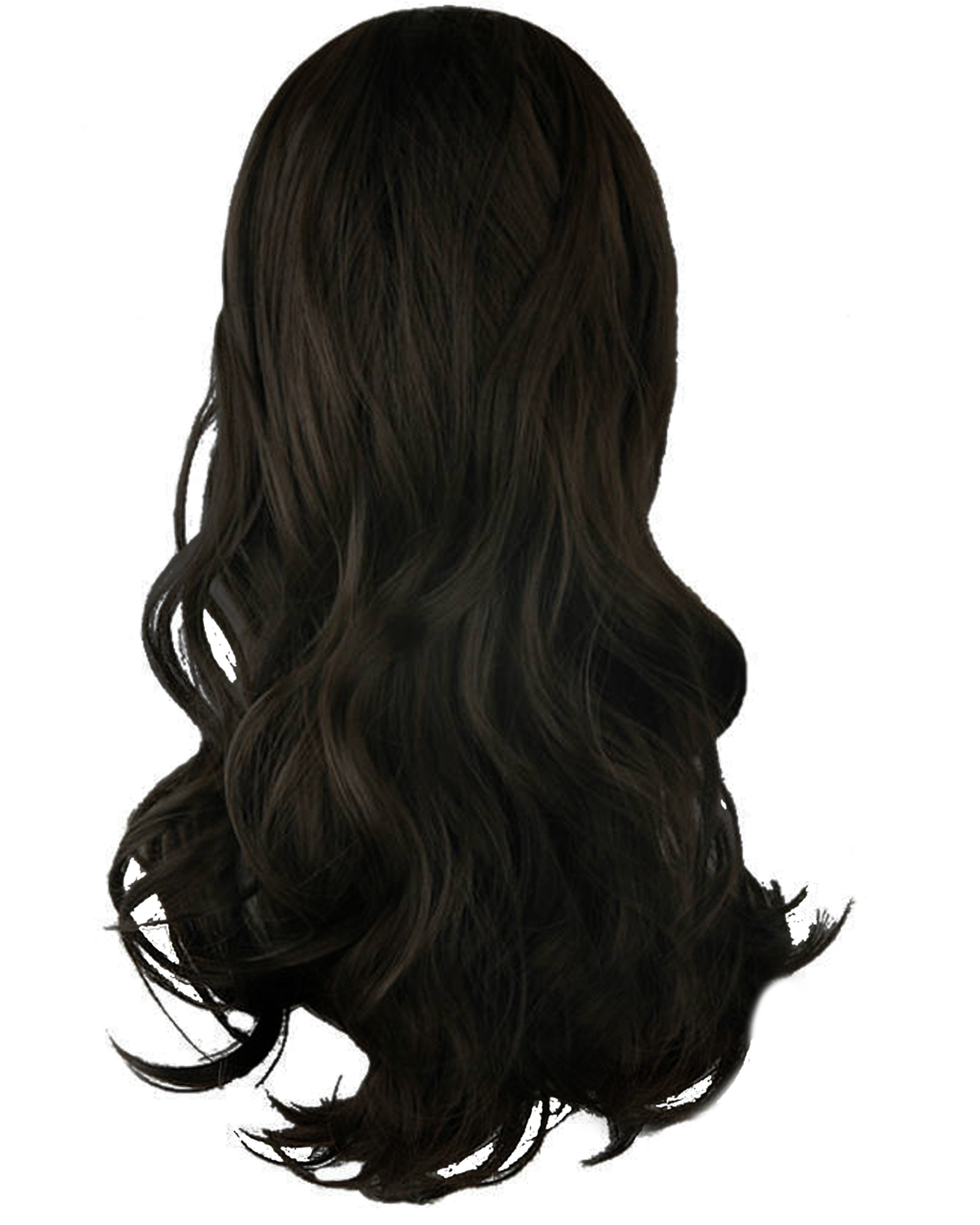 Women hair PNG image transparent image download, size: 1024x1280px