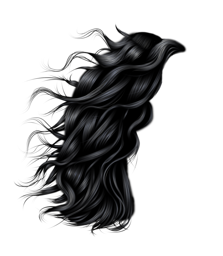 Women hair PNG image transparent image download, size: 900x1032px
