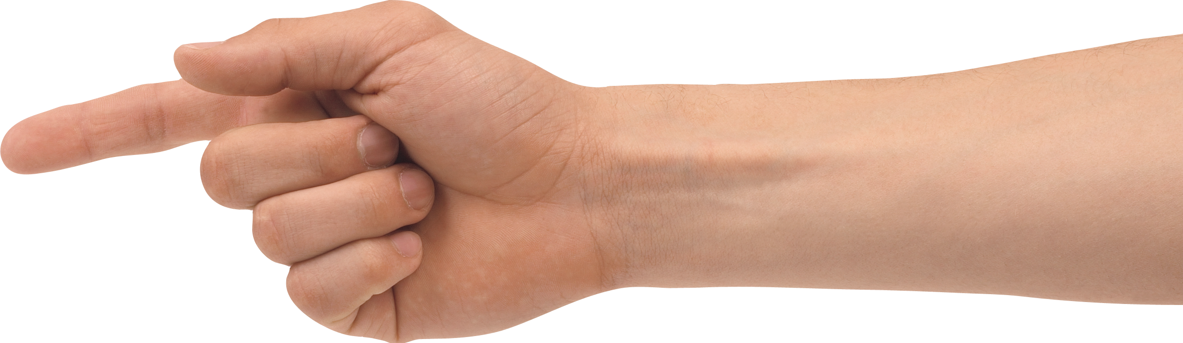 Finger Icon Png - Finger Pointing Icon Png, Transparent Png , Transparent  Png Image - PNGitem