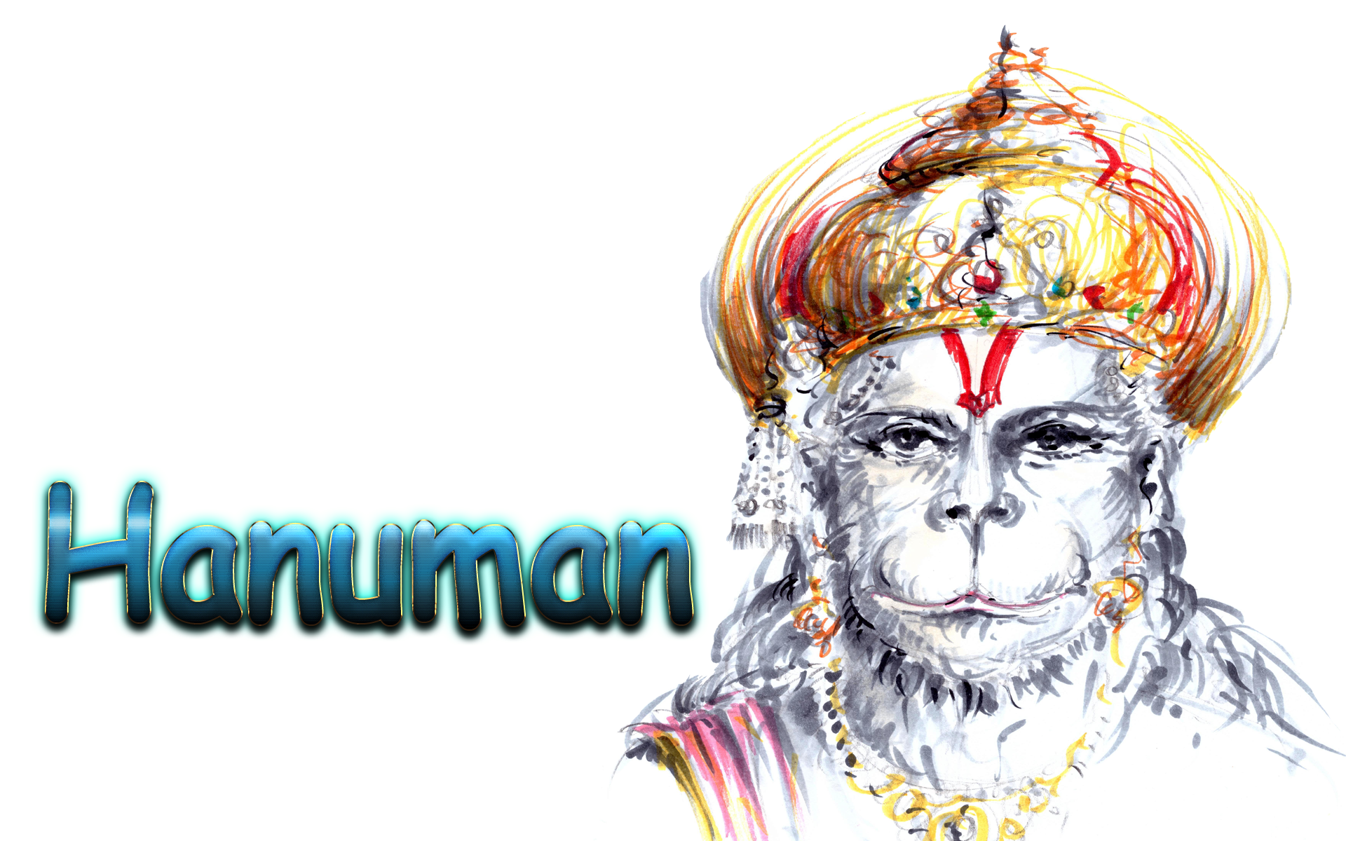 Hanuman Png transparent image