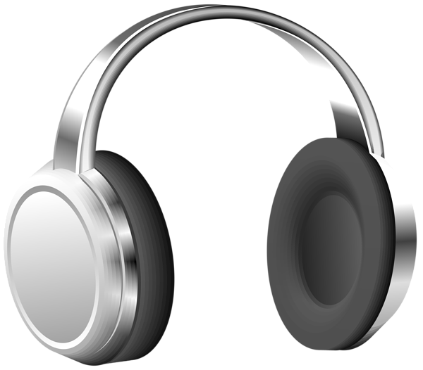 headphones PNG transparent image download, size: 600x526px