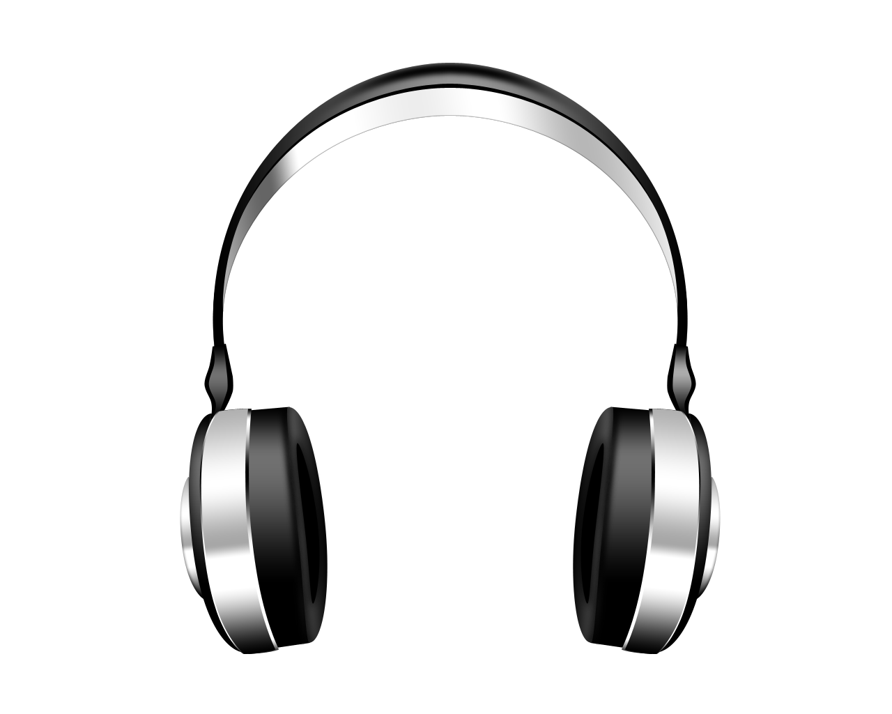 Headphones PNG image transparent image download, size: 1280x1024px