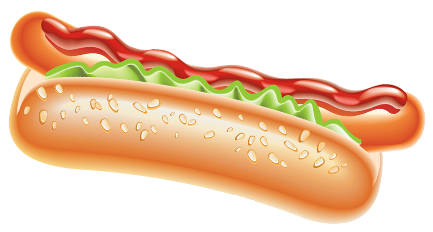 hot dog clip art png