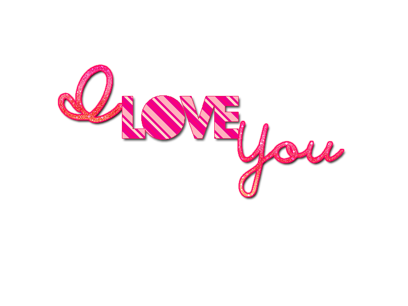 I love you PNG transparent image download, size: 800x600px