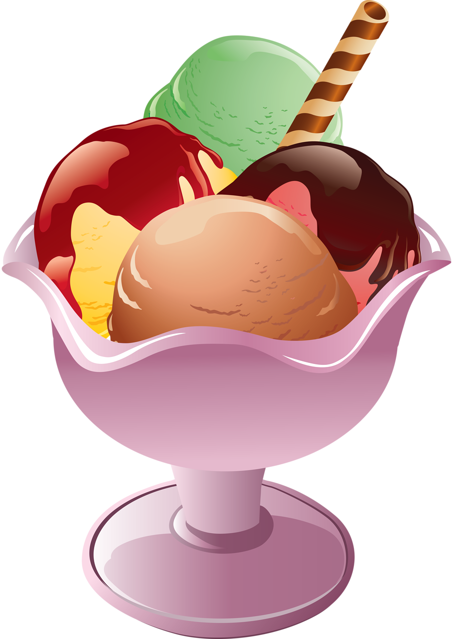 Ice cream PNG transparent image download, size: 909x1280px