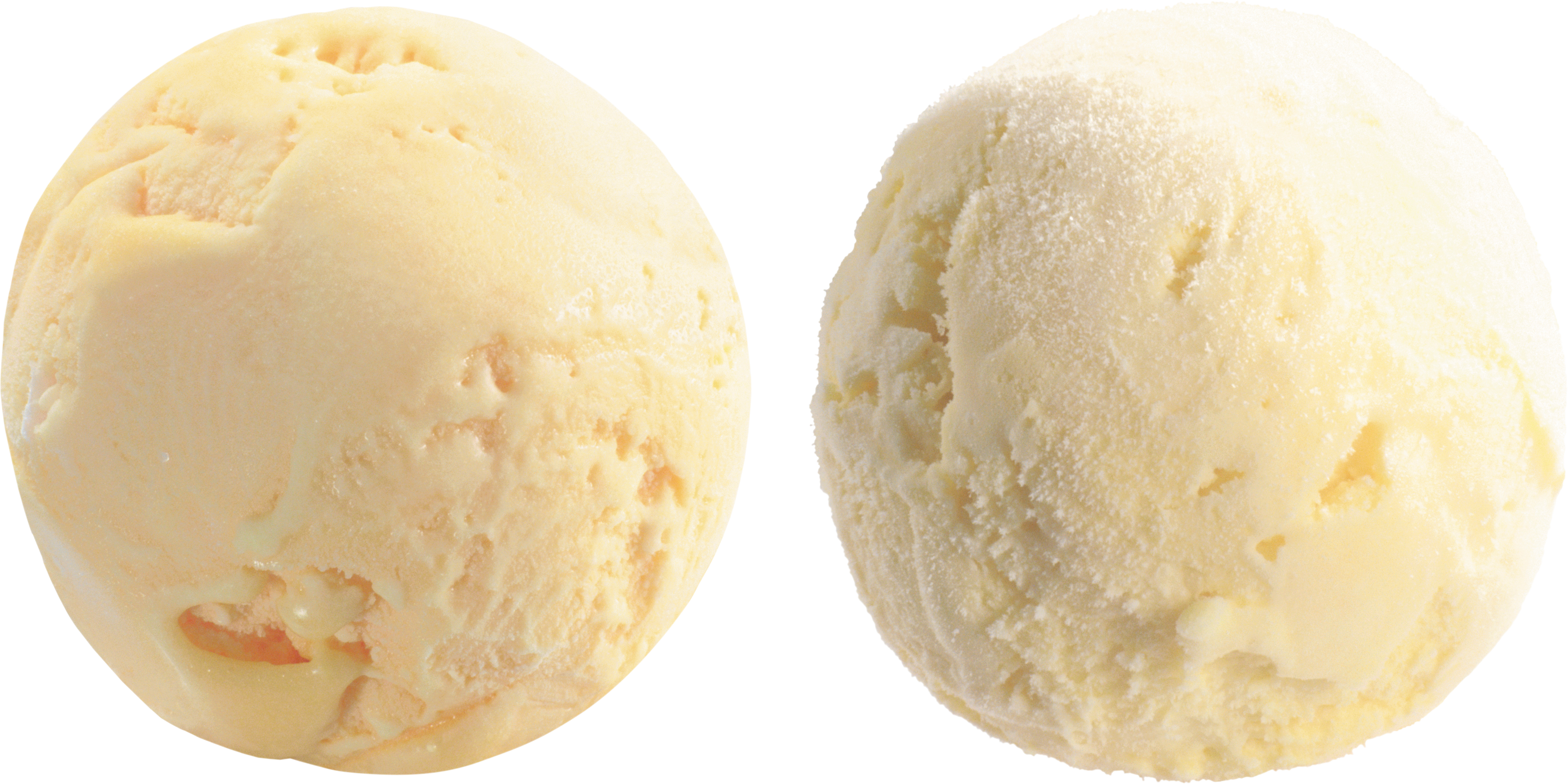 Ice Cream Ball PNG Transparent Images Free Download