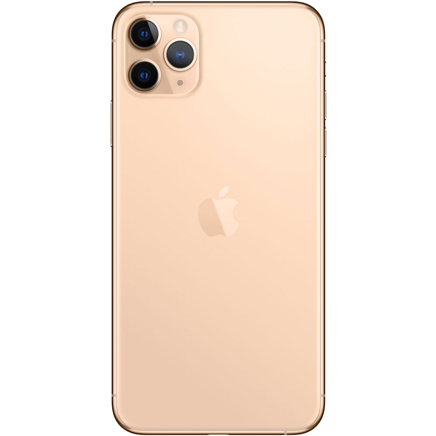 HD Apple iPhone 13 Pro Back View PNG