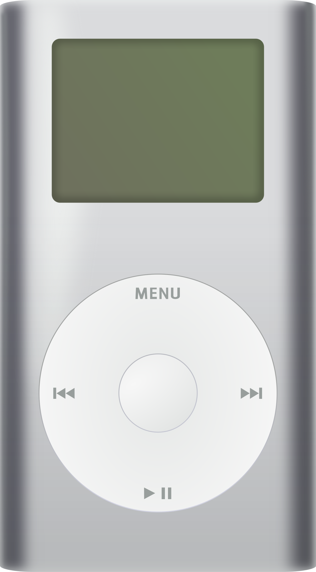 first ipod png