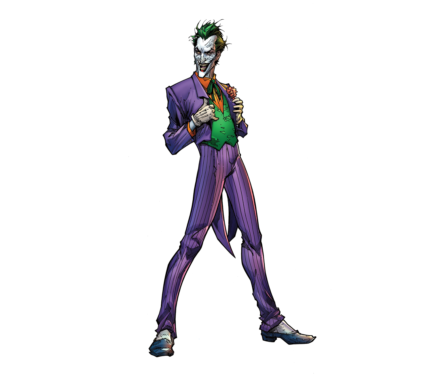 Heath Ledger Joker Png 