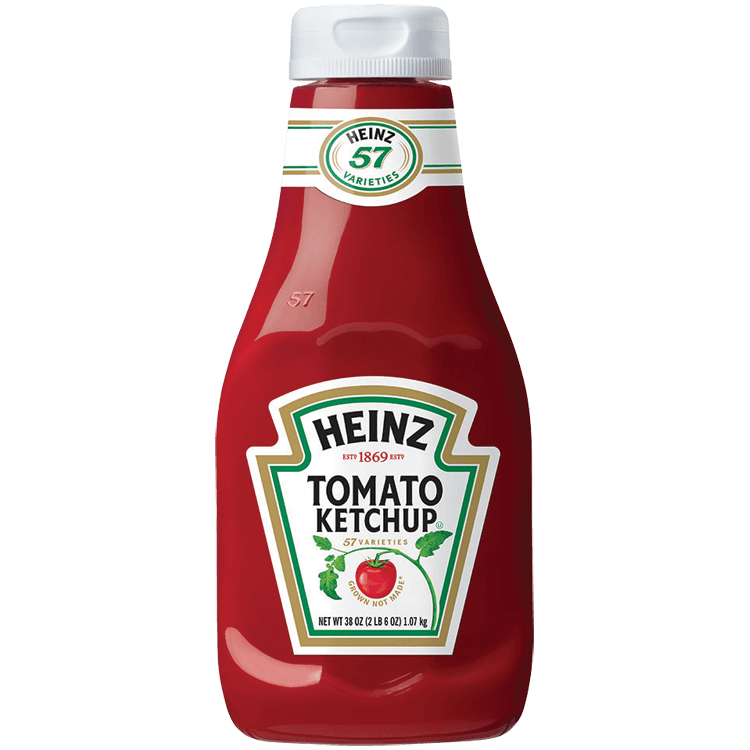 Ketchup PNG transparent image download, size: 750x750px